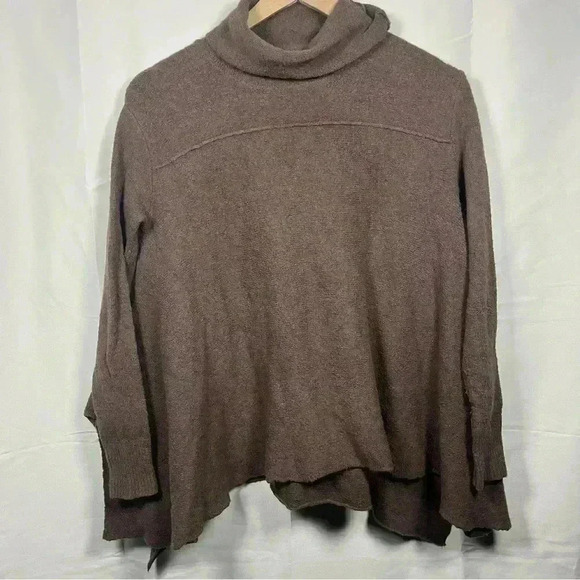 Free People turtleneck sweater womens XS - Picture 1 of 7